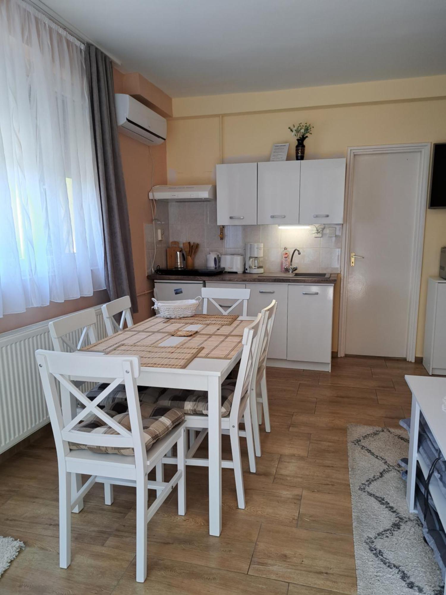 Jazmin Apartman Zalakaros Exterior foto