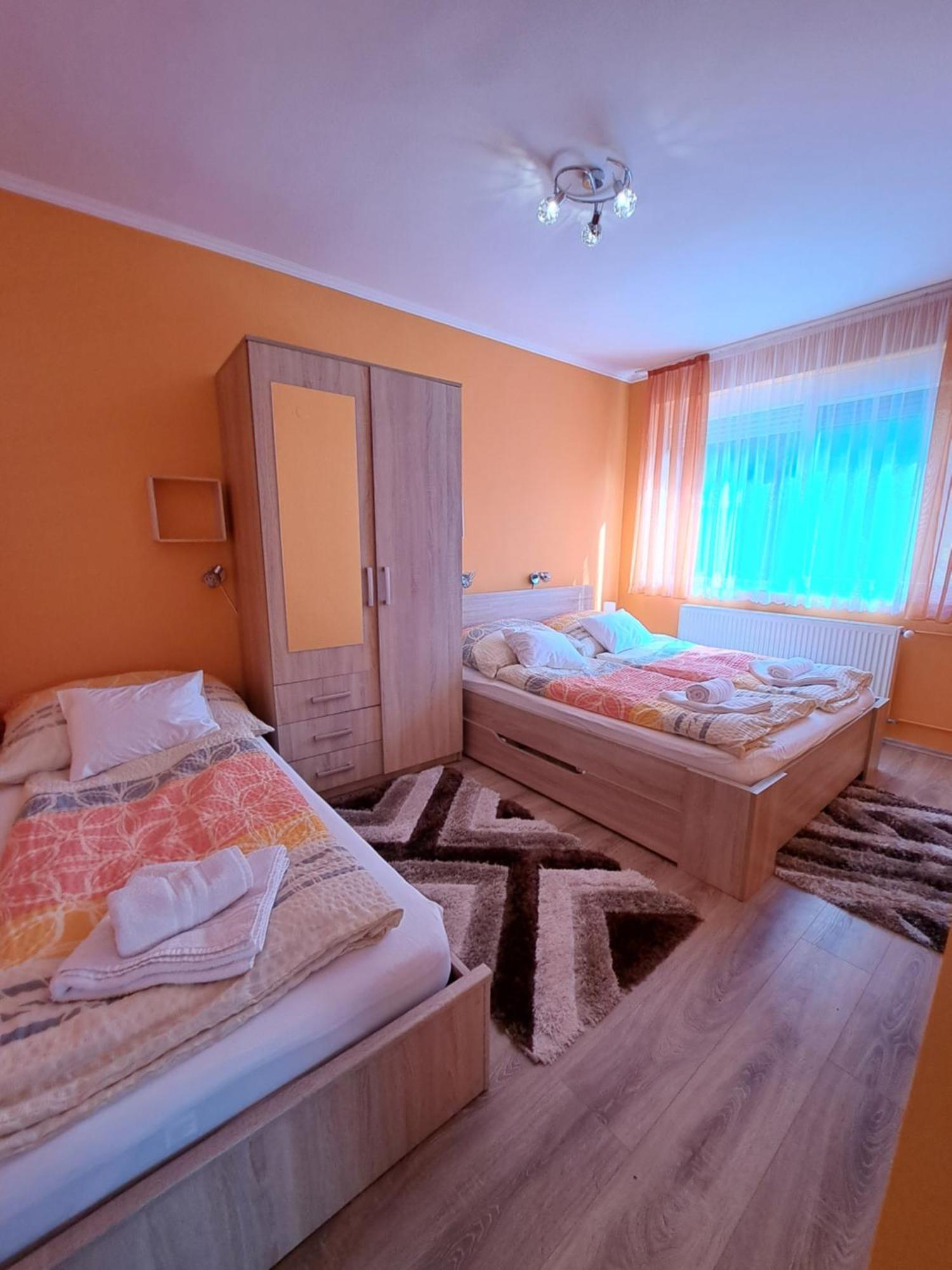 Jazmin Apartman Zalakaros Exterior foto