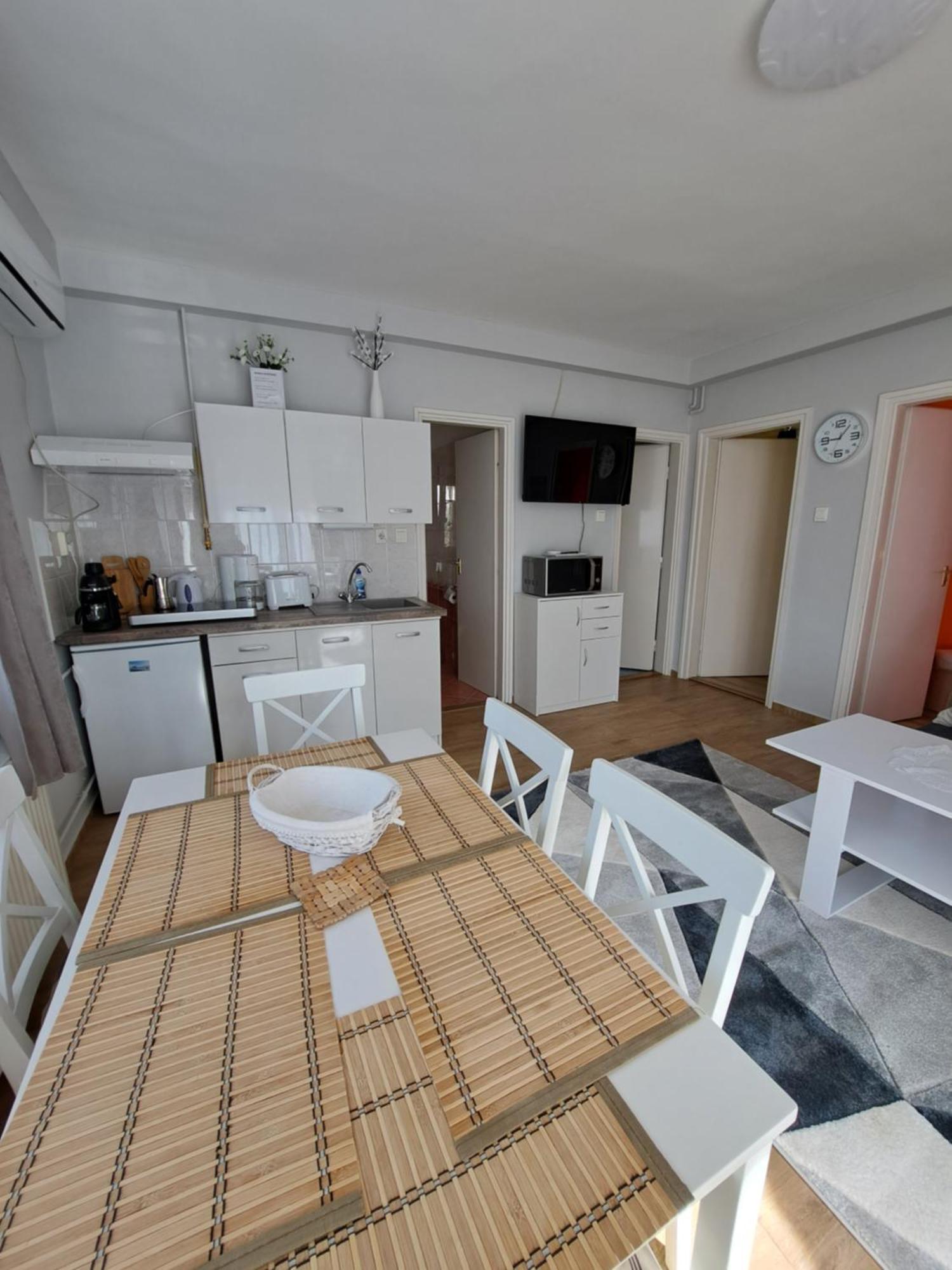 Jazmin Apartman Zalakaros Exterior foto