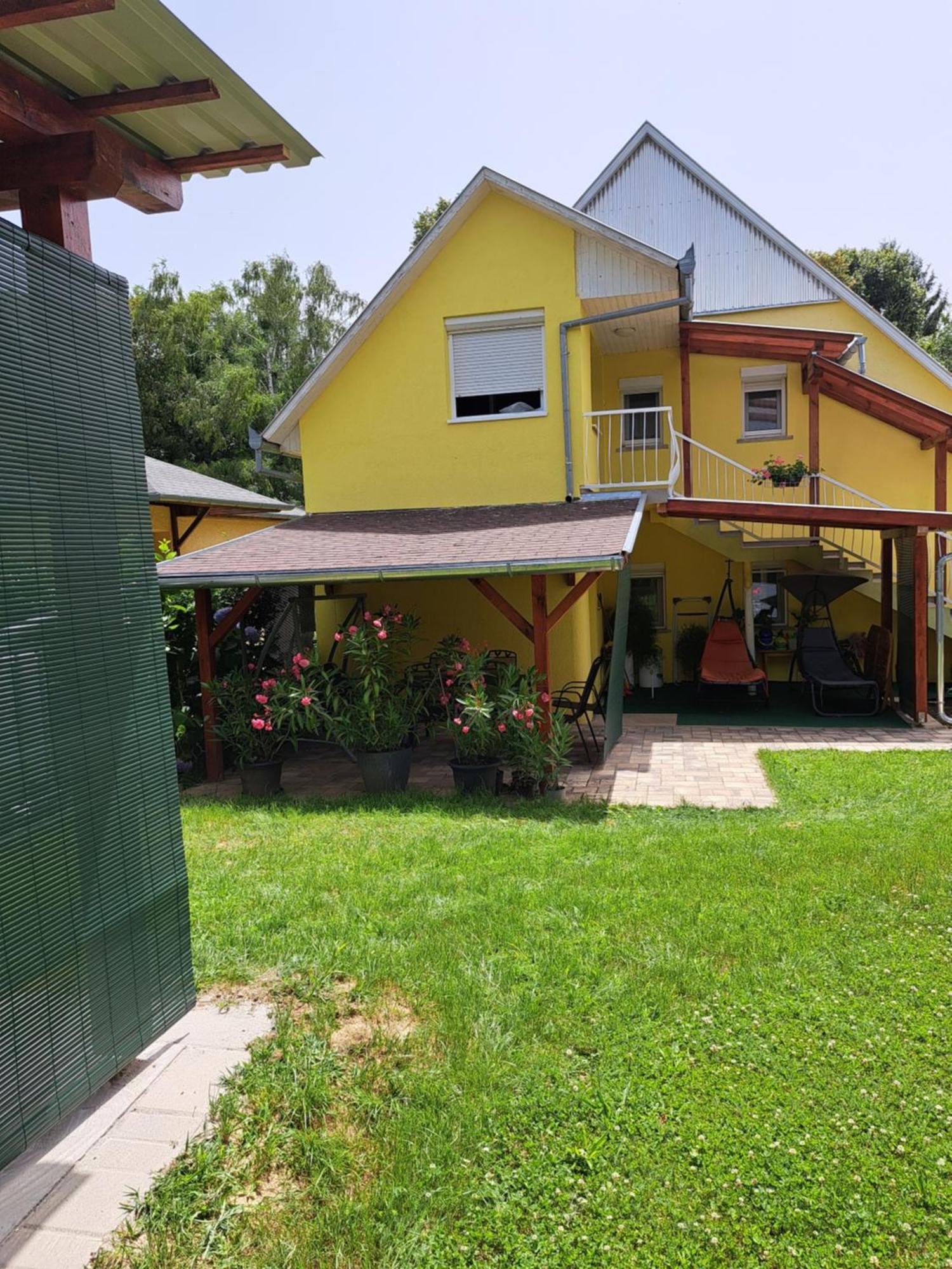 Jazmin Apartman Zalakaros Exterior foto