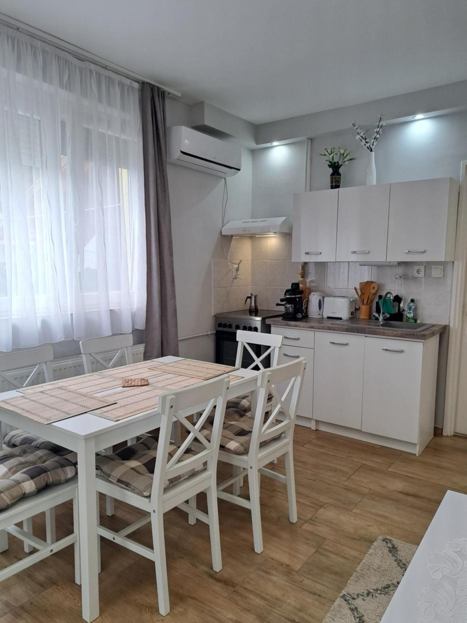 Jazmin Apartman Zalakaros Exterior foto