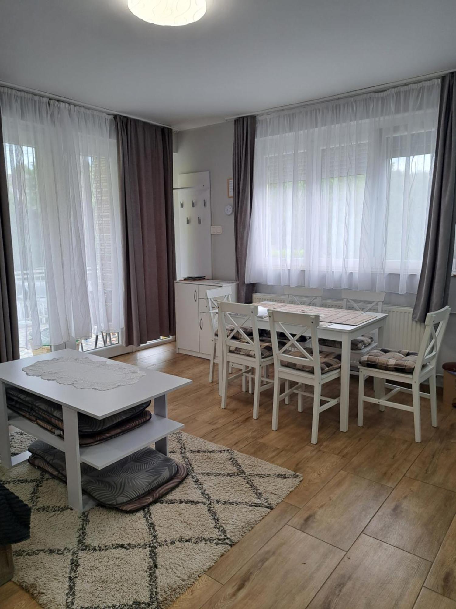 Jazmin Apartman Zalakaros Exterior foto