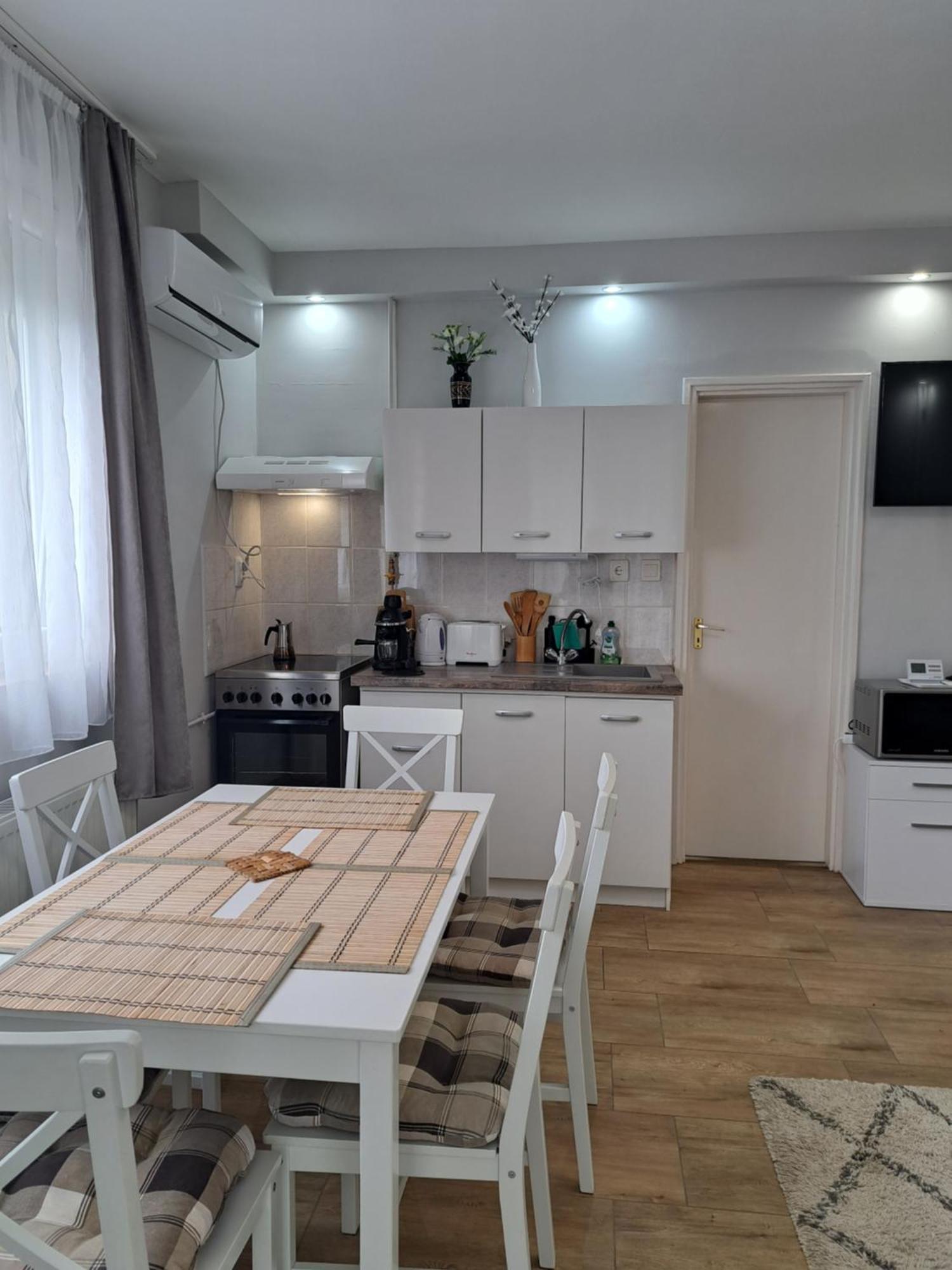 Jazmin Apartman Zalakaros Exterior foto