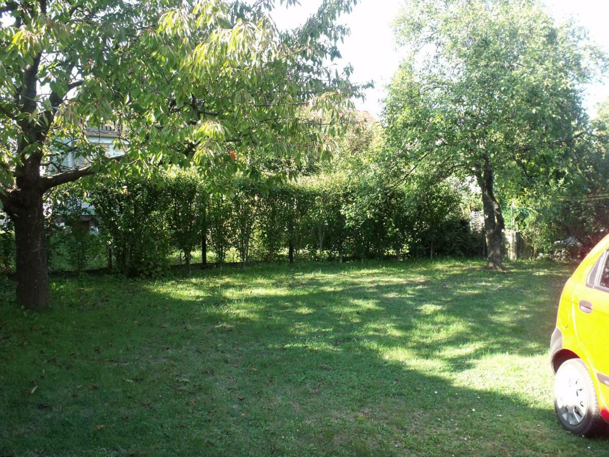 Jazmin Apartman Zalakaros Exterior foto